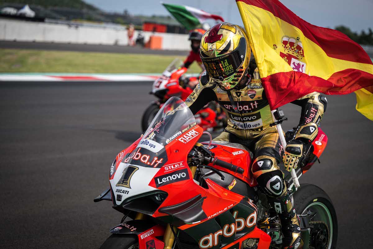 Gruppo Brembo: festeggia i 600 titoli nelle principali competizioni motorsport