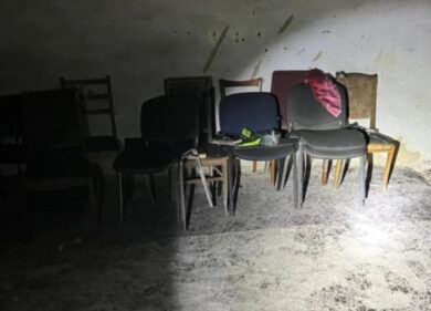 Ucraina, scoperte numerose camere di tortura per bambini