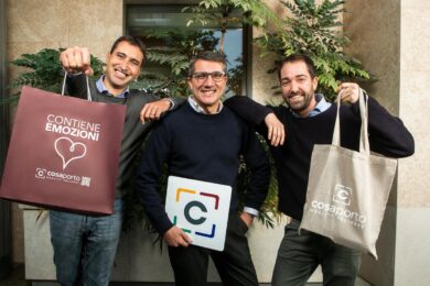 Panettoni-pandori stellati e d’autore: a Natale, il delivery di classe è firmato Cosaporto