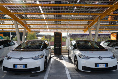 Enel X Way e Volkswagen, lanciata la joint venture ‘Ewiva’