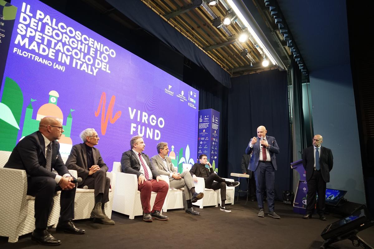 Il palcoscenico dei borghi e lo spettacolo del Made  in Italy