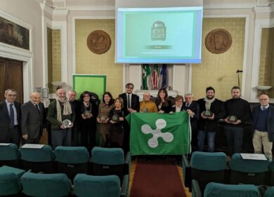 Lombardia, attività storiche: premiate nove imprese pavesi