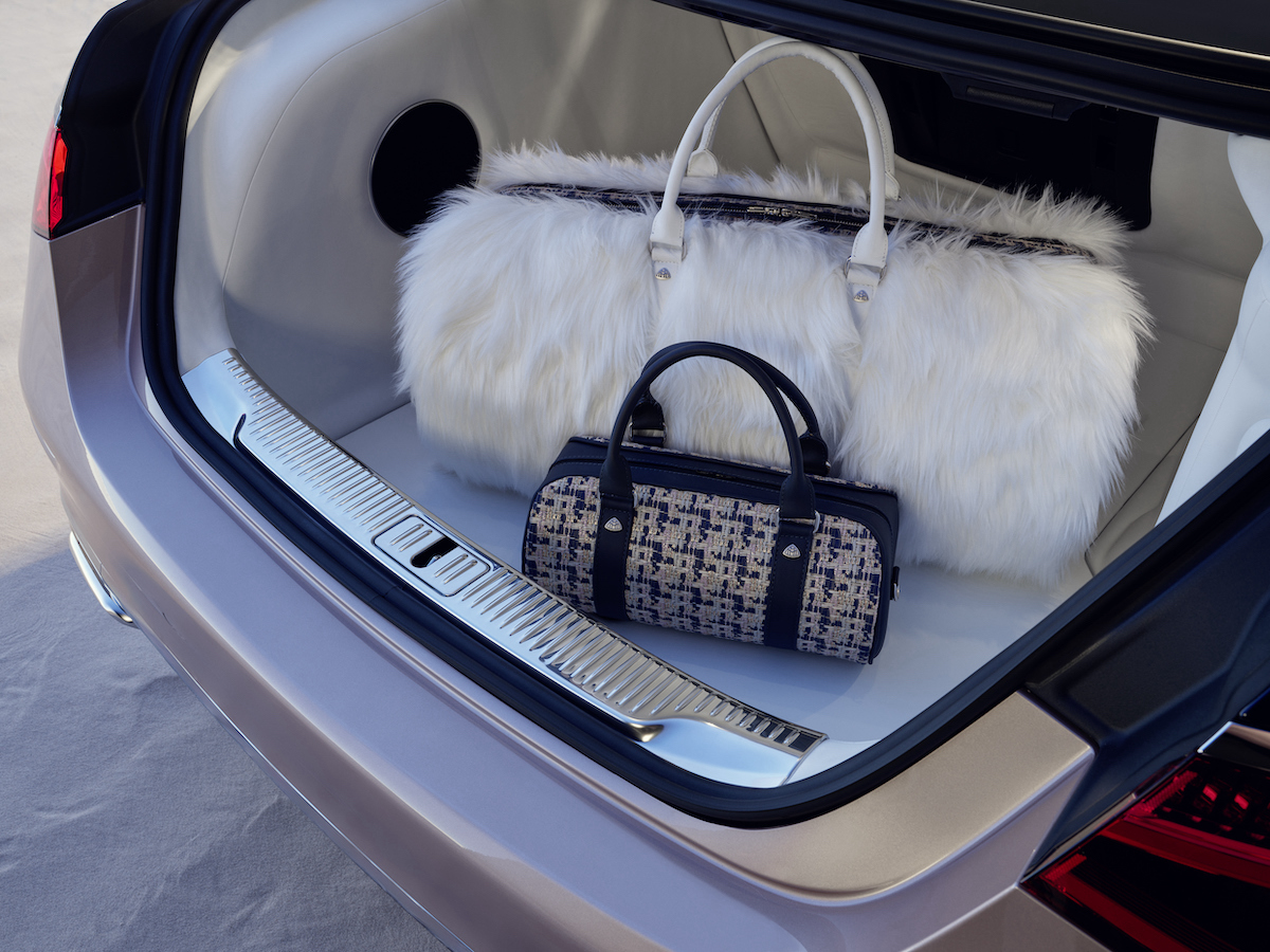 Mercedes-Maybach lancia la serie limitata Haute Voiture Mercedes-Maybach lancia la serie limitata Haute Voiture
