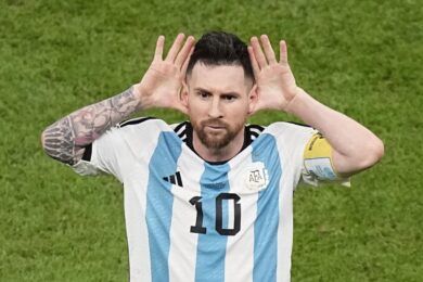 Ascolti TV ieri 13 dicembre 2022: oltre 10 mln per la semifinale dei Mondiali