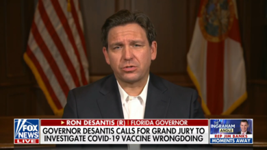 Vaccini, DeSantis chiede indagine del Gran Giurì – Il tg VERO GIORNALE
