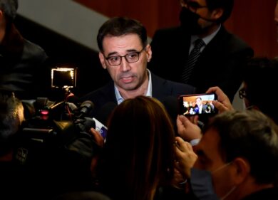 Peluffo conferma l’asse Pd: M5S “Si vince con la coalizione più ampia”