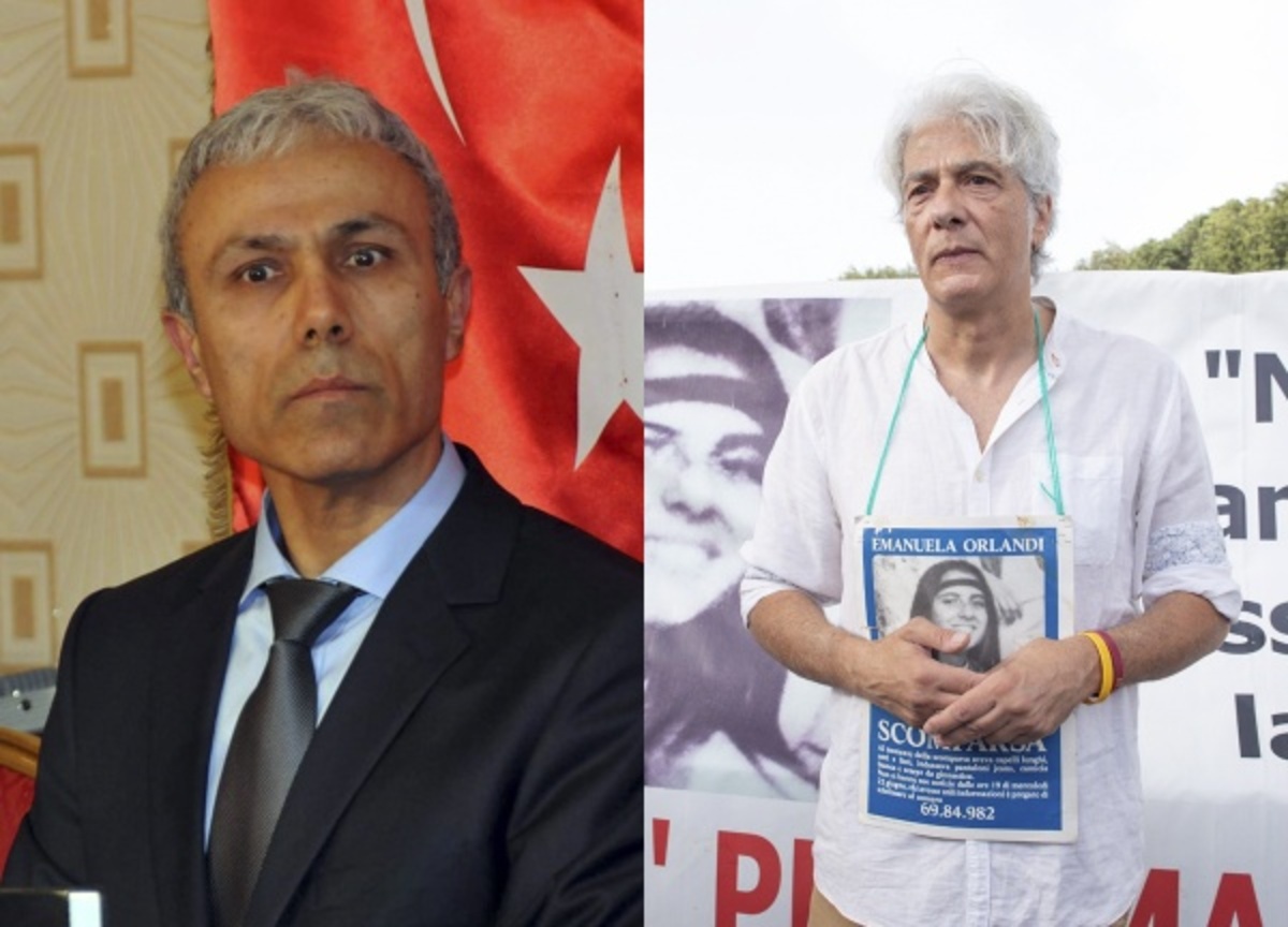 “Emanuela Orlandi è viva, legata al terzo segreto di Fatima”. Parla Ali Agca “Emanuela Orlandi è viva, legata al terzo segreto di Fatima”. Parla Ali Agca