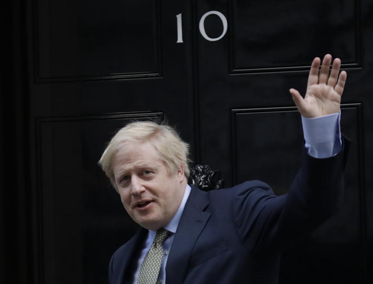Boris Johnson, altro che vita da premier: a fare l’oratore incassa oltre 1mln Boris Johnson, altro che vita da premier: a fare l’oratore incassa oltre 1mln