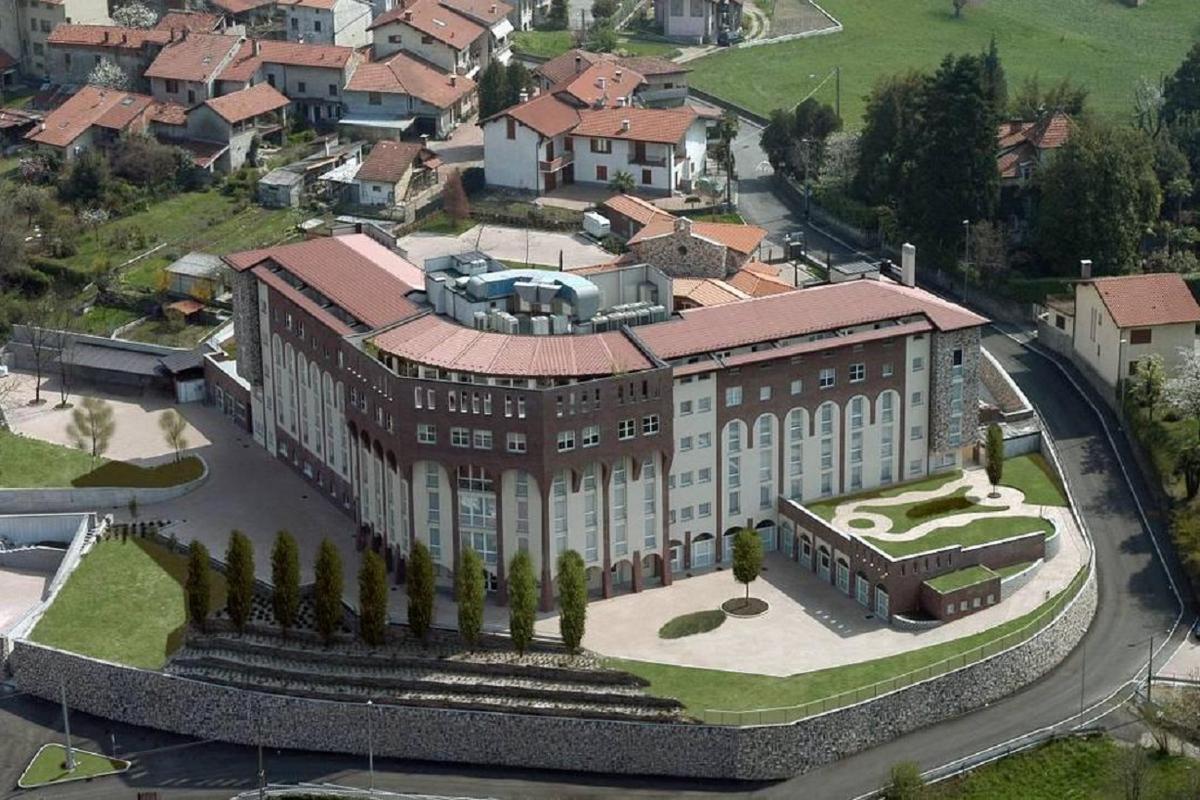 Il Gruppo Korian si rafforza, prima struttura in Lombardia Il Gruppo Korian si rafforza, prima struttura in Lombardia