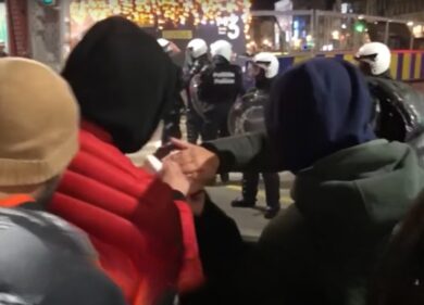 Mondiali 2022: disordini a Bruxelles dopo la sconfitta del Marocco in semifinale