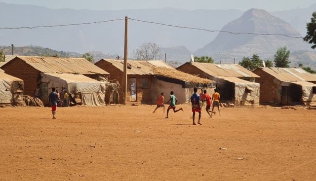 Etiopia, campi profughi Unhcr Etiopia, campi profughi Unhcr