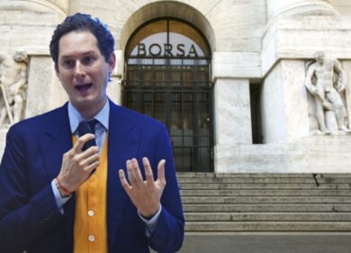 John Elkann vuole ritirare dalla Borsa il titolo della Juve: ecco perché