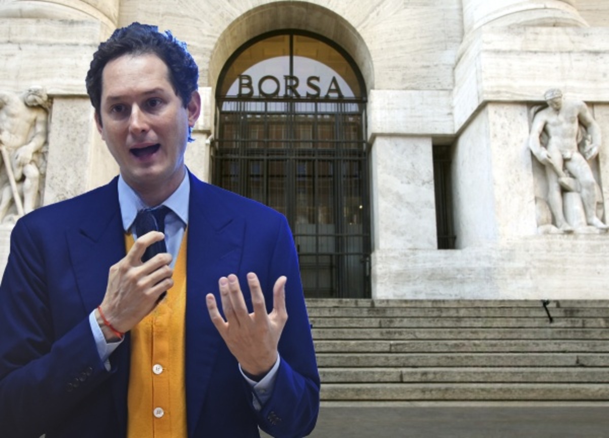 John Elkann vuole ritirare dalla Borsa il titolo della Juve: ecco perché John Elkann vuole ritirare dalla Borsa il titolo della Juve: ecco perché