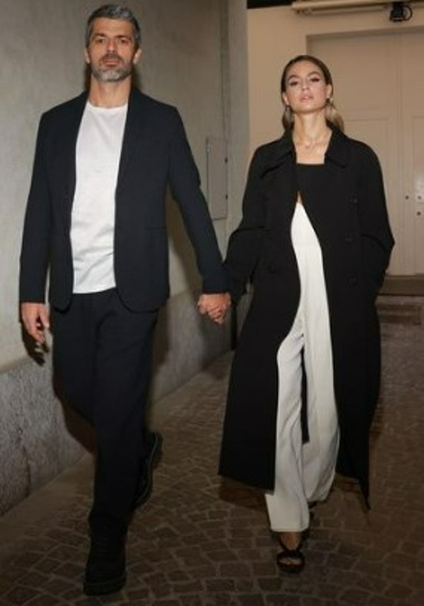 Luca Argentero papà bis: “Il nostro secondo bimbo sarà un maschio” – FOTO