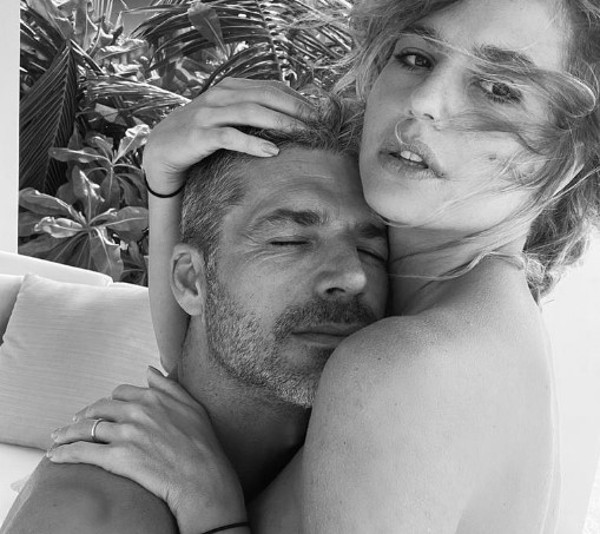 Luca Argentero papà bis: “Il nostro secondo bimbo sarà un maschio” – FOTO