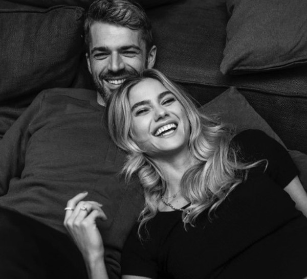 Luca Argentero papà bis: “Il nostro secondo bimbo sarà un maschio” – FOTO