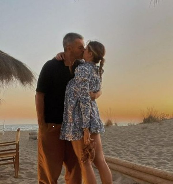 Luca Argentero papà bis: “Il nostro secondo bimbo sarà un maschio” – FOTO