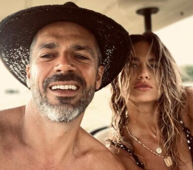 Luca Argentero papà bis: “Il nostro secondo bimbo sarà un maschio” – FOTO