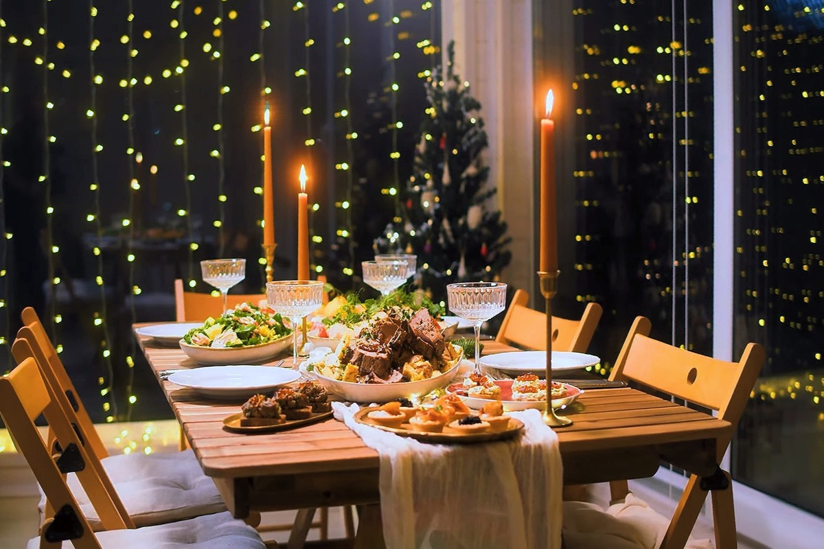 Menù di Natale senza glutine ed economico, dal primo al dolce: i consigli Menù di Natale senza glutine ed economico, dal primo al dolce: i consigli