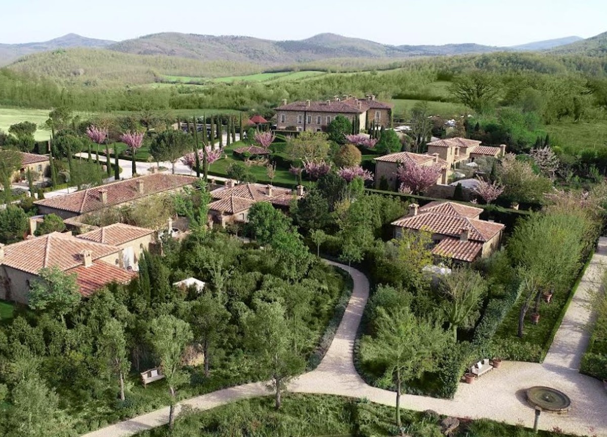 Galleria foto 'illimity-Relais Borgo Santo Pietro, nuova operazione nel real estate' - foto 1