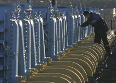 Altro che inverno “tranquillo”: il gas si sta esaurendo e il 2023 sarà duro