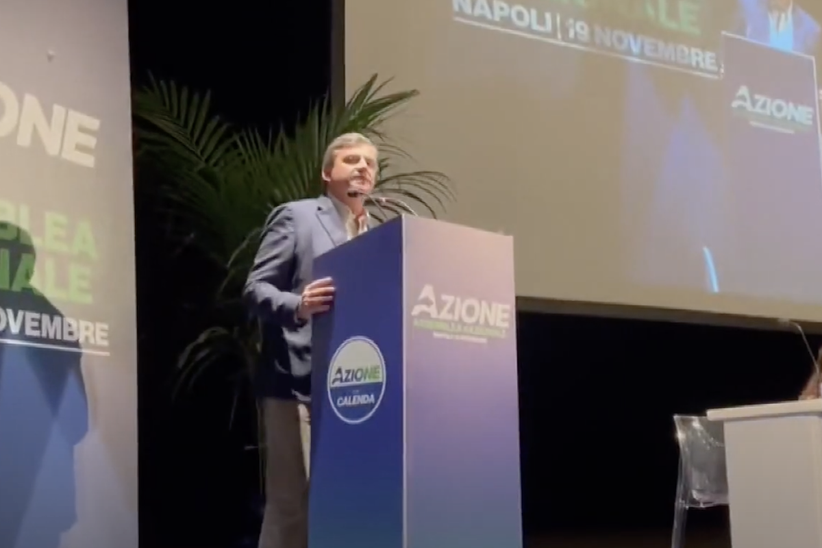 Carlo Calenda apre le porte a + Europa. “Accordo tra Pd e M5S contro sinistra” Carlo Calenda apre le porte a + Europa. “Accordo tra Pd e M5S contro sinistra”