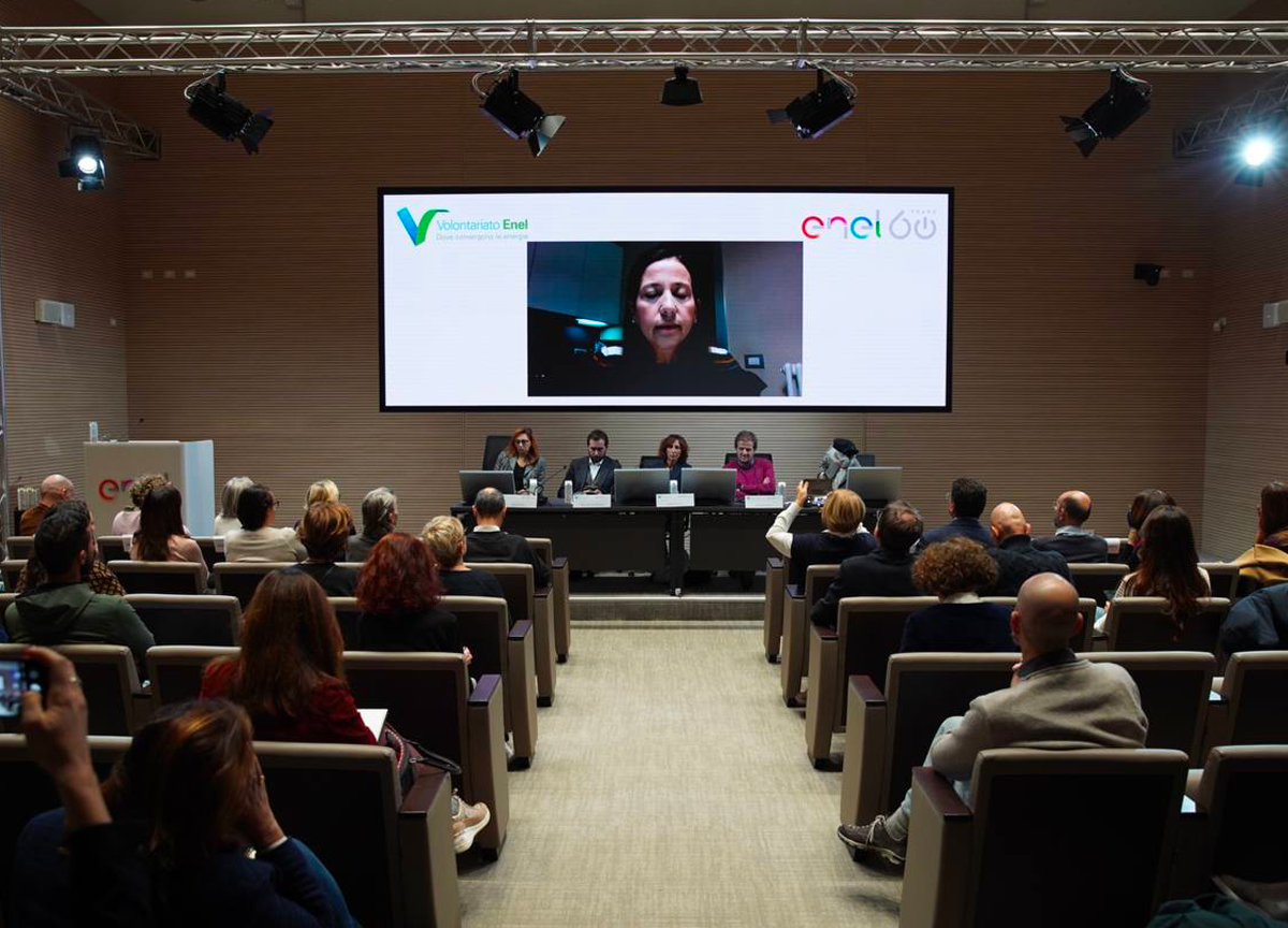 Enel, riparte il programma di volontariato aziendale Enel, riparte il programma di volontariato aziendale