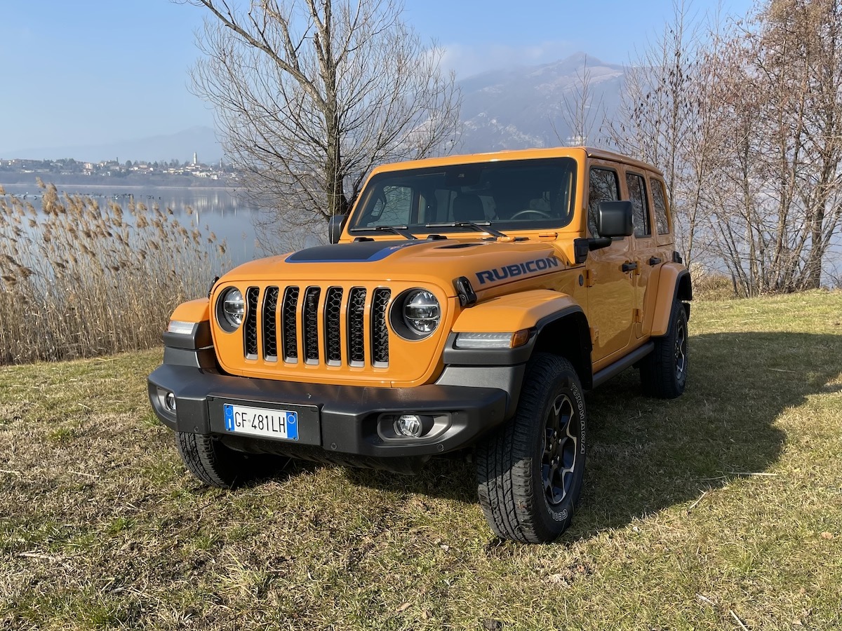 La tecnologia di Jeep 4xe Plug-In Hybrid, è pronta ad affrontare l’inverno La tecnologia di Jeep 4xe Plug-In Hybrid, è pronta ad affrontare l’inverno
