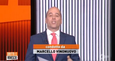 Ascolti TV ieri 15 dicembre 2022: Vinonuovo non fa rimpiangere Del Debbio