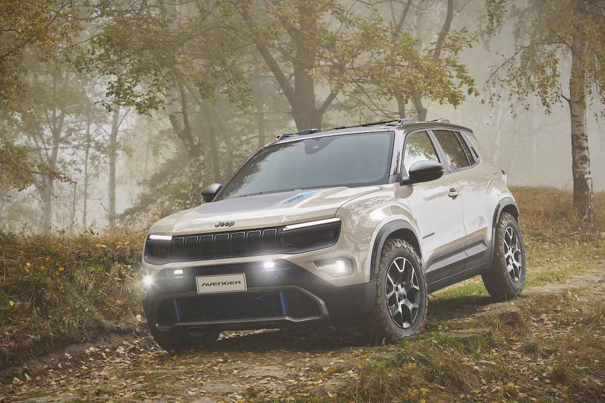 La tecnologia di Jeep 4xe Plug-In Hybrid, è pronta ad affrontare l’inverno La tecnologia di Jeep 4xe Plug-In Hybrid, è pronta ad affrontare l’inverno