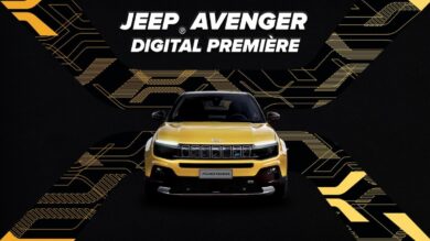 Jeep Avanger il video della Digital Première