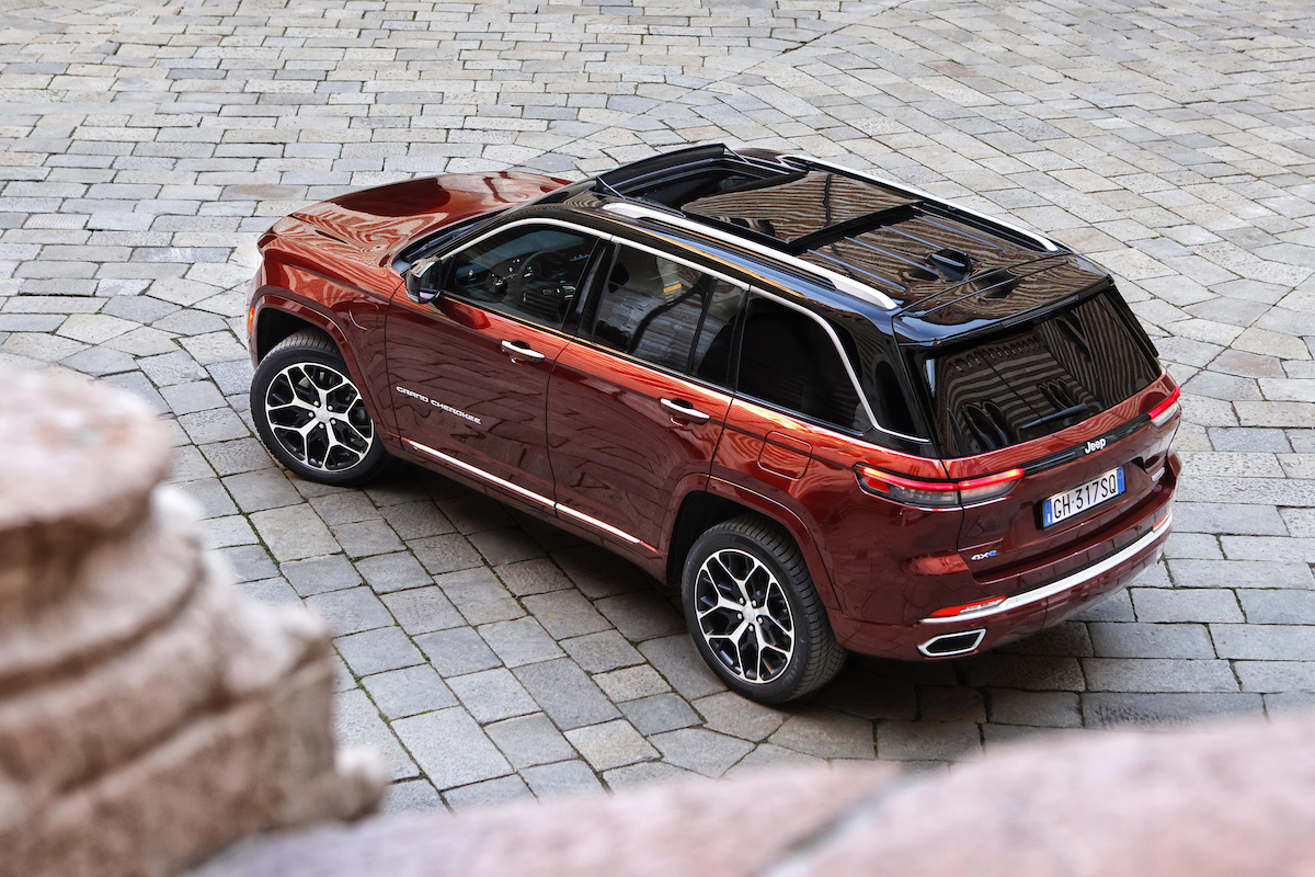 La tecnologia di Jeep 4xe Plug-In Hybrid, è pronta ad affrontare l’inverno La tecnologia di Jeep 4xe Plug-In Hybrid, è pronta ad affrontare l’inverno
