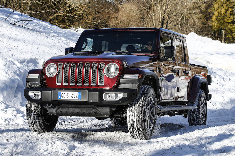 La tecnologia di Jeep 4xe Plug-In Hybrid, è pronta ad affrontare l’inverno La tecnologia di Jeep 4xe Plug-In Hybrid, è pronta ad affrontare l’inverno