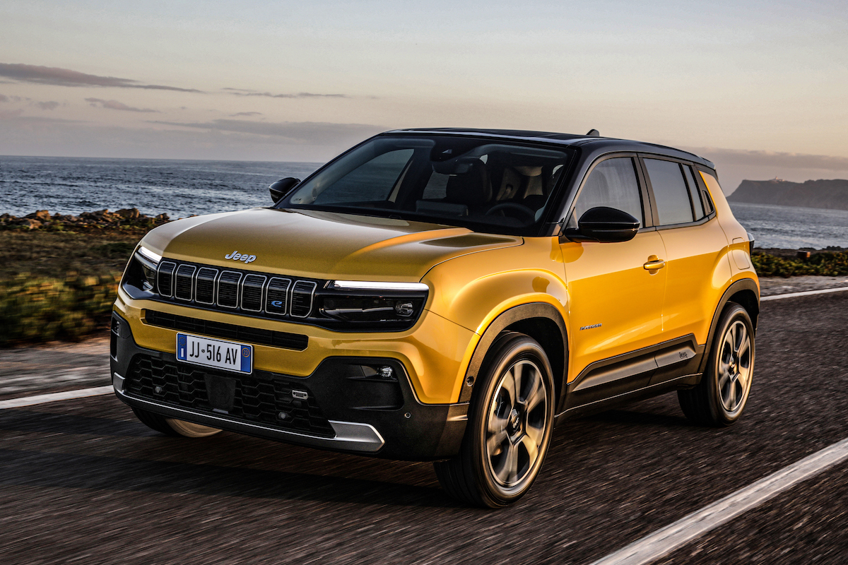 La tecnologia di Jeep 4xe Plug-In Hybrid, è pronta ad affrontare l’inverno La tecnologia di Jeep 4xe Plug-In Hybrid, è pronta ad affrontare l’inverno