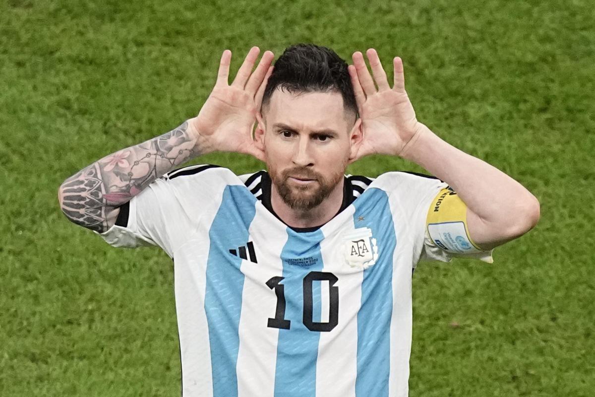 Mondiali Qatar 2022 verso Argentina-Francia. ASCOLTA IL PODCAST DI AFFARI Mondiali Qatar 2022 verso Argentina-Francia. ASCOLTA IL PODCAST DI AFFARI