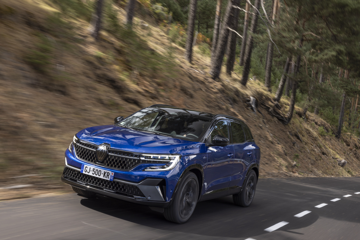Nuovo Renault Austral è stato eletto “Best Buy Car of Europe 2023”