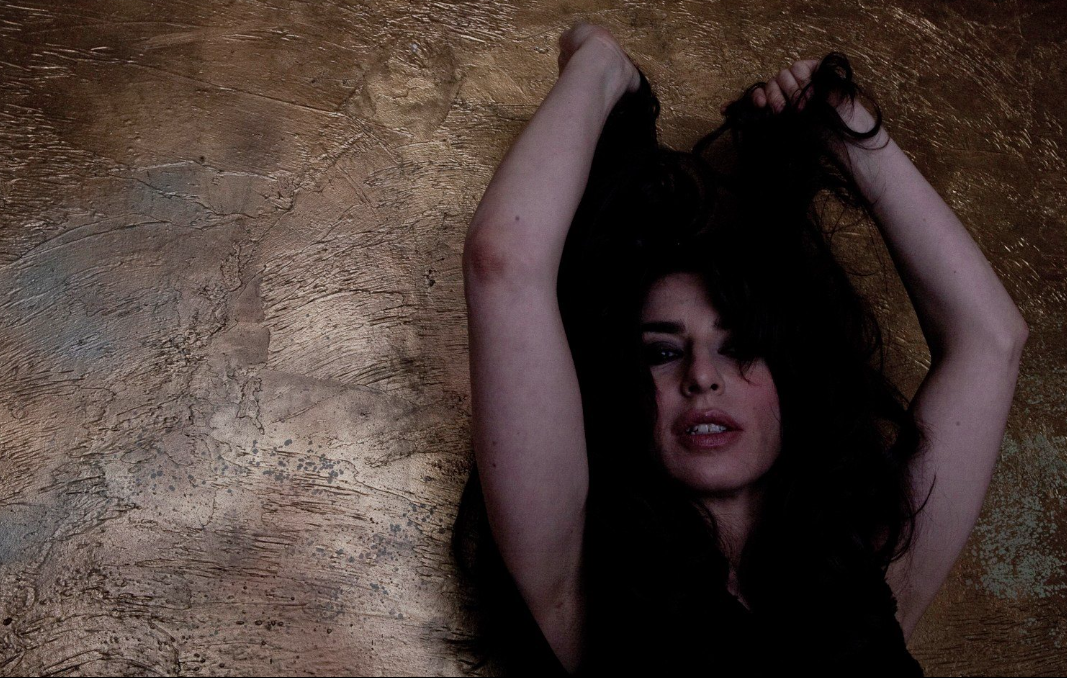 Sabrina Impacciatore strepitosa al Jimmy Kimmel Show