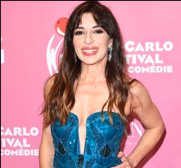 Sabrina Impacciatore strepitosa al Jimmy Kimmel Show