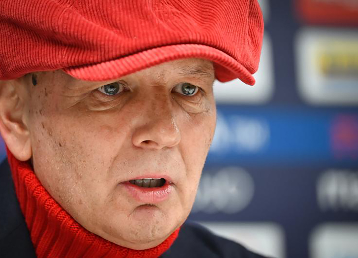 E’ morto Sinisa Mihajilovic, l’ex tecnico del Bologna aveva 53 anni E’ morto Sinisa Mihajilovic, l’ex tecnico del Bologna aveva 53 anni
