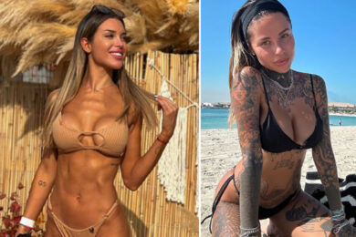 Lautaro vs Theo Hernandez: Argentina-Francia derby mondiale Agustina Gandolfo-Zoe Cristofoli