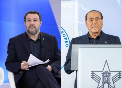 Silvio: “Differenze Cdx sono ricchezza”. Salvini: “Orgoglioso di quanto fatto”
