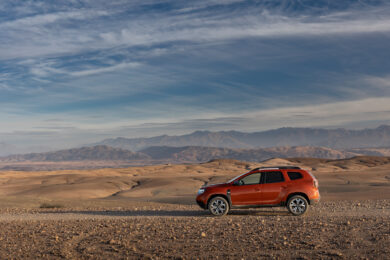 Dacia Duster: autentico 4×4