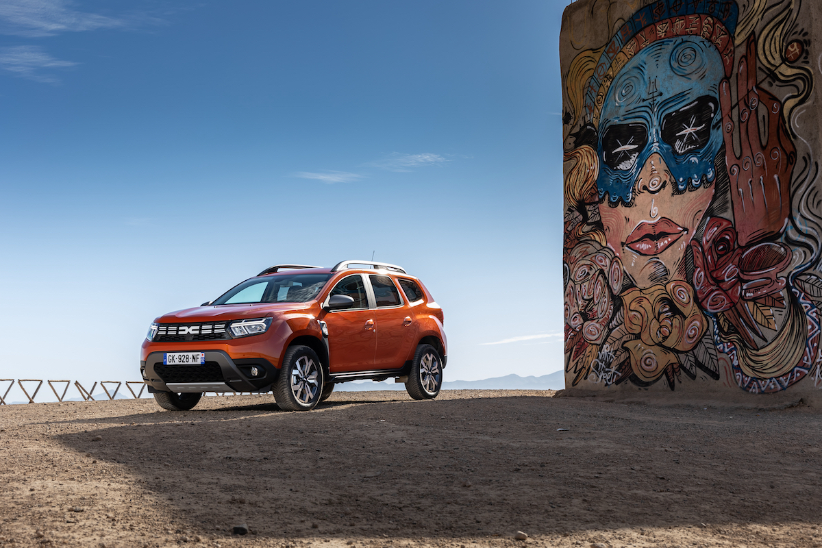 Dacia Duster: autentico 4×4 Dacia Duster: autentico 4×4
