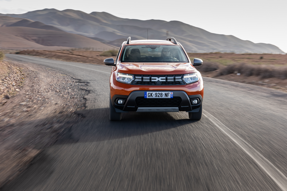 Dacia Duster: autentico 4×4 Dacia Duster: autentico 4×4