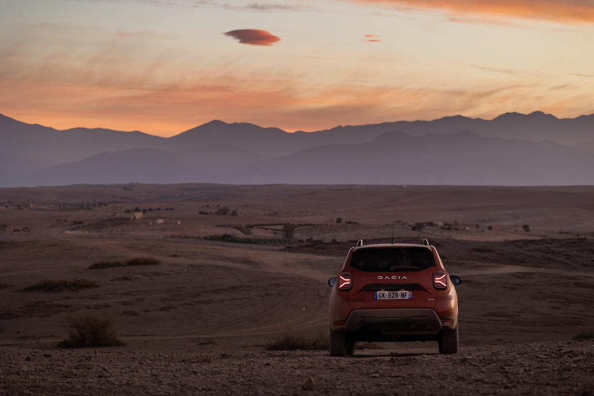 Dacia Duster: autentico 4×4 Dacia Duster: autentico 4×4