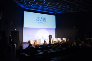 Roche, celebrati i 125 anni dell’azienda in Italia