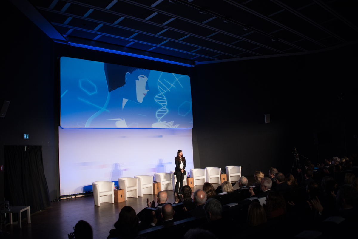 Roche, celebrati i 125 anni dell’azienda in Italia Roche, celebrati i 125 anni dell’azienda in Italia