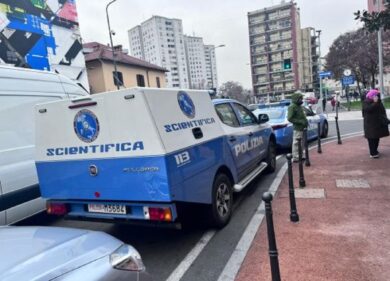 Milano, titolare del bar in Corvetto freddato con 5 colpi di pistola. VIDEO