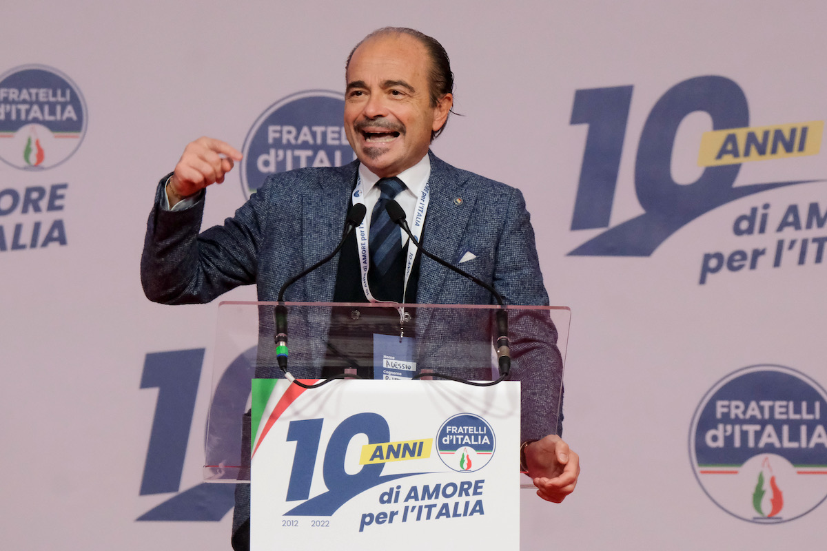 Butti: “Via lo Spid. La Carta Identità Elettronica come unica soluzione” Butti: “Via lo Spid. La Carta Identità Elettronica come unica soluzione”
