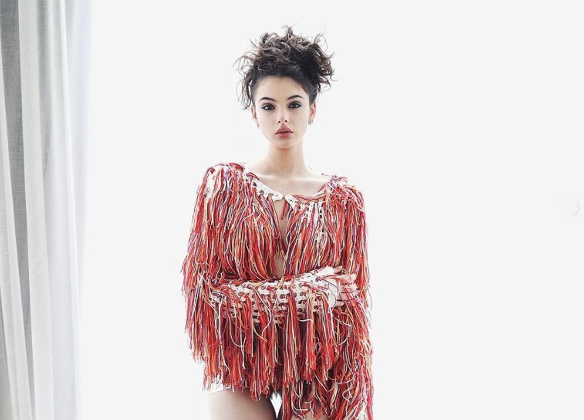 Deva sulle orme di mamma Monica: la figlia della Bellucci in rampa di lancio